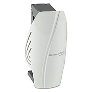 Scott Continuous Air Freshener Dispenser, 2.8" x 2.4" x 5", White (92620)