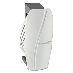 Scott Continuous Air Freshener Dispenser, 2.8" x 2.4" x 5", White (92620)