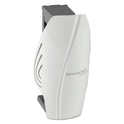Scott Continuous Air Freshener Dispenser, 2.8" x 2.4" x 5", White (92620)