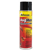 Enforcer BugMax Flying Insect Killer, 16 oz Aerosol Can, 12/Carton (EBMFIK16CT)