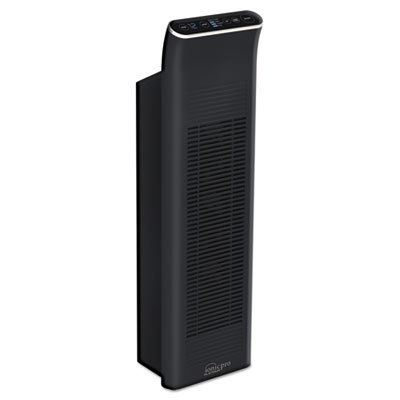 Ionic Pro Pro Platinum Air Purifier, 600 sq ft Room Capacity, Black (90IP01UA01)