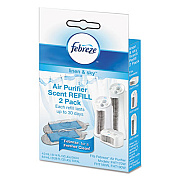 Honeywell Air Purifier Refill, Linen Scent, 3 1/4 X 3/4" X 5 1/2", 2/each (FRF102L)