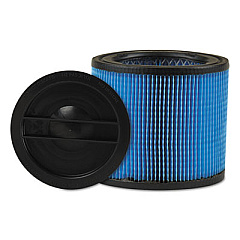 Shop-Vac Ultra-Web Cartridge Filter For Hangup Vacs (9039700)