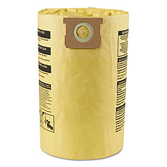 Shop-Vac Disposable Collection Filter Bags, Fits 15-22 Gallon Tanks, 2/pack (9067300)