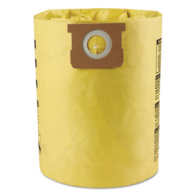 Shop-Vac High Efficiency Collection Filter Bags, 10 14gal, 2/pack (9067200)