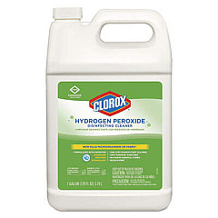 Clorox 30833 Hydrogen Peroxide Disinfecting Cleaner