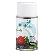 TimeMist PREMIUM METERED AIR FRESHENER REFILL, VOODOO BERRY, 5.3 OZ AEROSOL (1042727EA)