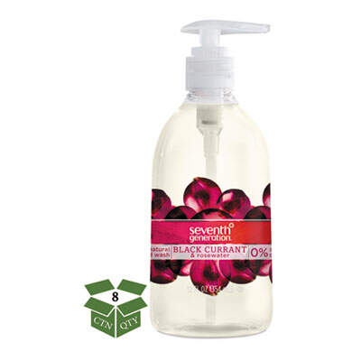 Seventh Generation 22946 Natural Hand Wash