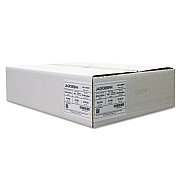 Jaguar Plastics REPRO LOW-DENSITY CAN LINERS, 60 GAL, 2 MIL, 38" X 58", BLACK, 100/CARTON (JAGR3858HH)