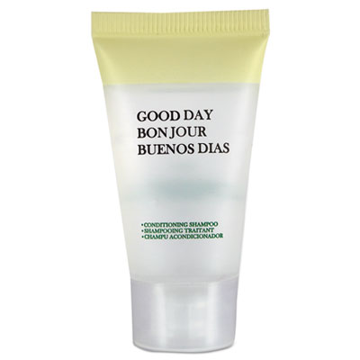 Good Day Conditioning Shampoo, Fresh Scent, 0.65 oz, 288/Carton (483)