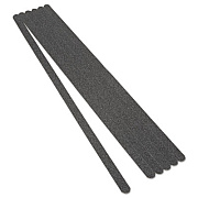 3M Safety-Walk Safety-Walk General Purpose Tread Rolls, 0.75" x 24", Black, 50/Carton (19217)