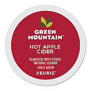 Green Mountain 6201CT Hot Apple Cider K-Cups