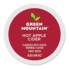 Green Mountain 6201CT Hot Apple Cider K-Cups