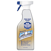 Bar Keepers Friend MORE Spray + Foam Cleaner, 25.4 oz Spray Bottle, Citrus, 6/Carton (11727)