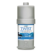 San Jamar Arriba Twist Fragrances, Pacific Glacier, 2.5 oz Cartridge, 6/Box (RW107801227)