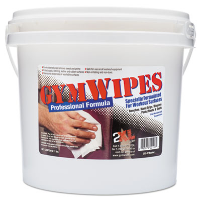 2XL L37 Gym Wipes Professional