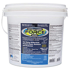2XL L400 FORCE Disinfecting Wipes