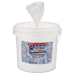 2XL L100 Antibacterial Gym Wipes
