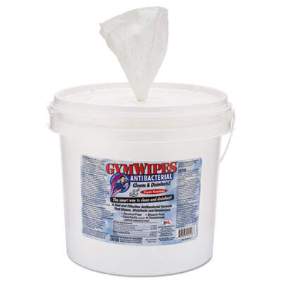 2XL L100 Antibacterial Gym Wipes