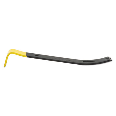 Stanley Tools Wonder Bar Ii Pry Bar, 7", Black/yellow (55045)