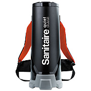 Sanitaire TRANSPORT HEPA BACKPACK VACUUM, 10 QT (SC530B)