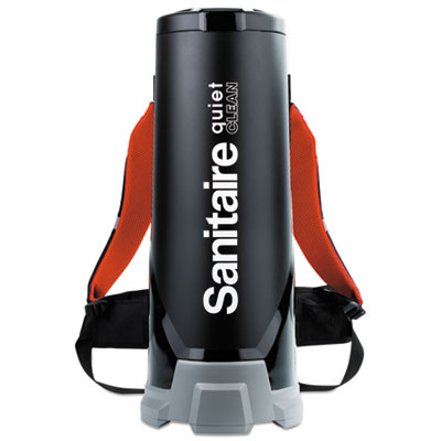Sanitaire TRANSPORT HEPA BACKPACK VACUUM, 10 QT (SC530B)