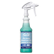 P&G Pro Line Glass Cleaner, Fresh Scent, 32 Oz Spray Bottle, 12/carton (05198)