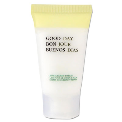 Good Day Hand and Body Lotion, 0.65 oz Tube, 288/Carton (683)
