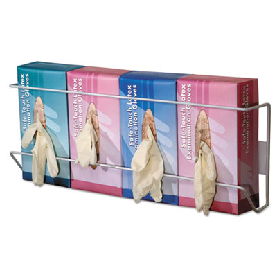 Unimed BVQH004065 Wire Wall-Mount Glove Box Holder