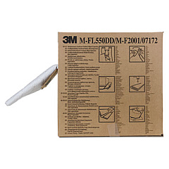 3M High-Capacity Maintenance Folded Sorbent, 10.5gal Capacity, 3/Carton (07172)