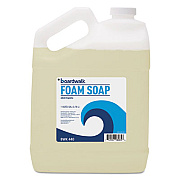 Boardwalk FOAMING HAND SOAP, HONEY ALMOND SCENT, 1 GAL BOTTLE, 4/CARTON (BWK440)