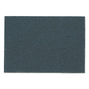 3M Low-Speed High Productivity Floor Pads 5300, 18 x 12, Blue, 5/Carton (530018X12)