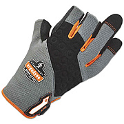 ergodyne ProFlex 720 Heavy-Duty Framing Gloves, X-Large, Gray, Pair (17115)