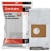 Sanitaire Style SA Disposable Dust Bags with Allergen Filtration for SC3700A, 5/Pack, 10 Packs/Carton (6844010)