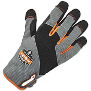 ergodyne ProFlex 820 High Abrasion Handling Gloves, Gray, Large, 1 Pair (17244)