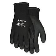 MCR Safety Ninja Ice Gloves, EN388: 3232, 10" Long, X-Large, Black, Pair (N9690XL)