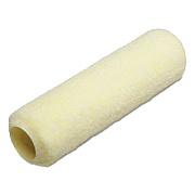 AbilityOne 8020015964246 SKILCRAFT Knit Paint Roller Cover, 9", 0.5" Nap, Yellow