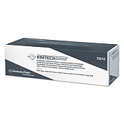 Kimtech Precision Wipers, POP-UP Box, 1Ply, 11 4/5x11 4/5, White, 196/Bx, 15 Bx/Carton (75512)