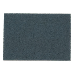 3M Low-Speed High Productivity Floor Pads 5300, 28 x 14, Blue, 10/Carton (530028X14)