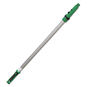 Unger Henry's Handi Handle, 24" Straight, Aluminum (HH240)