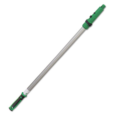 Unger Henry's Handi Handle, 24" Straight, Aluminum (HH240)