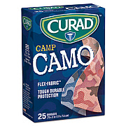 Curad CUR45702RB Kids Adhesive Bandages