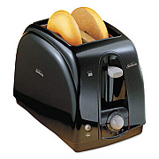 Sunbeam 39101 Extra Wide Slot Toaster