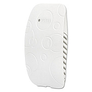 Fresh Products Door Fresh Dispenser, Brain, 2.75" x 1" x 4.75", White (DFBRAIN)
