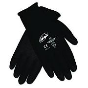 MCR Safety Ninja HPT Gloves, EN388: 4131, Large (Size 9), Black, 12 Pairs (N9699LPK)