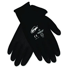 MCR Safety Ninja HPT Gloves, EN388: 4131, Large (Size 9), Black, 12 Pairs (N9699LPK)