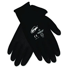 MCR Safety Ninja HPT Gloves, EN388: 4131, Medium, Black, 12 Pairs (N9699MDZ)