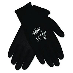 MCR Safety Ninja HPT Gloves, EN388: 4131, Small, Black, 12 Pairs (N9699SDZ)