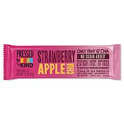 Pressed by KIND Bars, Strawberry Apple Chia, 1.2 oz Bar, 12/Box (24842)