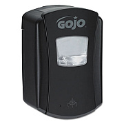 GOJO LTX-7 DISPENSER, 700 ML, 5.75" X 4" X 8.5", BLACK (138604)